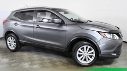 2018 Nissan Rogue Sport SV