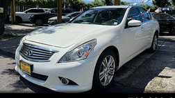 2015 Infiniti Q40 Base