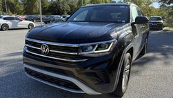 2022 Volkswagen Atlas Cross Sport V6 SE
