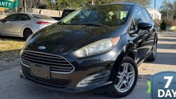 2017 Ford Fiesta SE