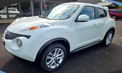 2011 Nissan JUKE SL