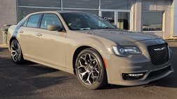 2017 Chrysler 300 S