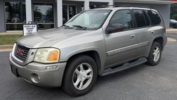 2002 GMC Envoy SLT