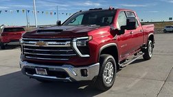 2024 Chevrolet Silverado 2500HD LTZ