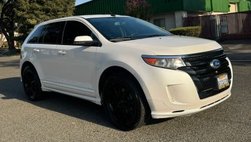 2014 Ford Edge Sport