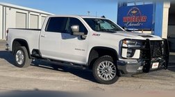 2023 Chevrolet Silverado 2500HD LT