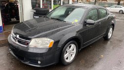 2013 Dodge Avenger SXT