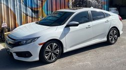 2016 Honda Civic EX-L