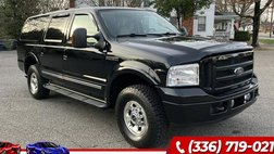 2005 Ford Excursion Limited