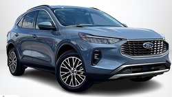 2024 Ford Escape Plug-In Hybrid PHEV