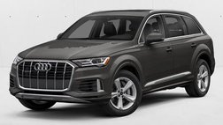 2020 Audi Q7 quattro Premium Plus 55 TFSI