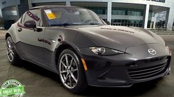 2020 Mazda MX-5 Miata RF Grand Touring