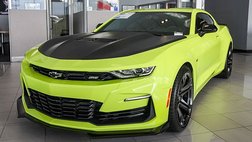 2021 Chevrolet Camaro SS