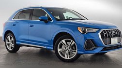 2020 Audi Q3 quattro S line Premium 45 TFSI