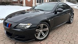 2010 BMW M6 Base
