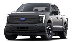 2023 Ford F-150 Lightning XLT