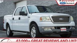 2004 Ford F-150 Lariat