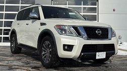 2019 Nissan Armada SL
