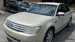 2008 Ford Taurus SEL