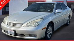 2004 Lexus ES 330 Base