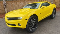 2010 Chevrolet Camaro LT