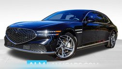 2023 Genesis G90 3.5T