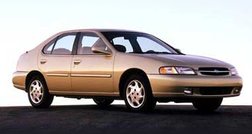 1999 Nissan Altima GLE