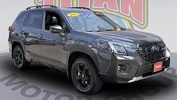 2023 Subaru Forester Wilderness