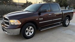 2015 Ram Ram Pickup 1500 SLT