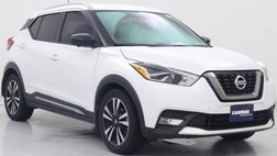 2018 Nissan Kicks SR