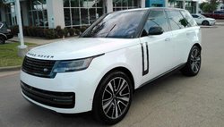 2023 Land Rover Range Rover P400 SE