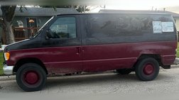 2002 Ford E-Series E-250