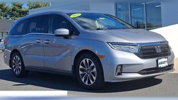 2023 Honda Odyssey EX-L
