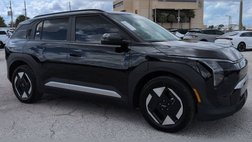 2027 Kia EV3 Wind