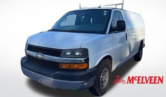 2013 Chevrolet Express 2500