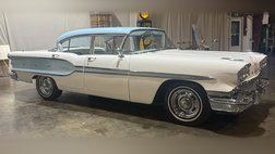 1958 Pontiac 4 Door