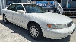 2002 Buick Century Custom