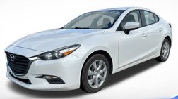 2017 Mazda MAZDA3 Sport