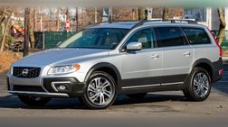 2015 Volvo XC70 T5 Drive-E Premier Plus