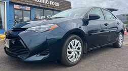 2019 Toyota Corolla L