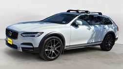 2018 Volvo V90 Cross Country T6