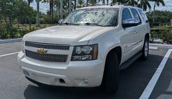 2014 Chevrolet Tahoe LTZ