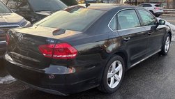 2013 Volkswagen Passat TDI SE