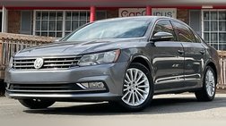 2016 Volkswagen Passat 1.8T SE