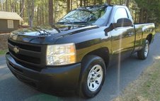 2009 Chevrolet Silverado 1500 Work Truck