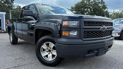 2015 Chevrolet Silverado 1500 Work Truck