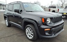 2019 Jeep Renegade Sport