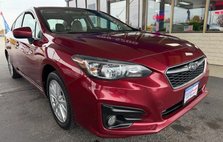 2018 Subaru Impreza Premium