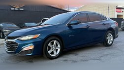 2019 Chevrolet Malibu LS Fleet