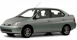 2001 Toyota Prius Base